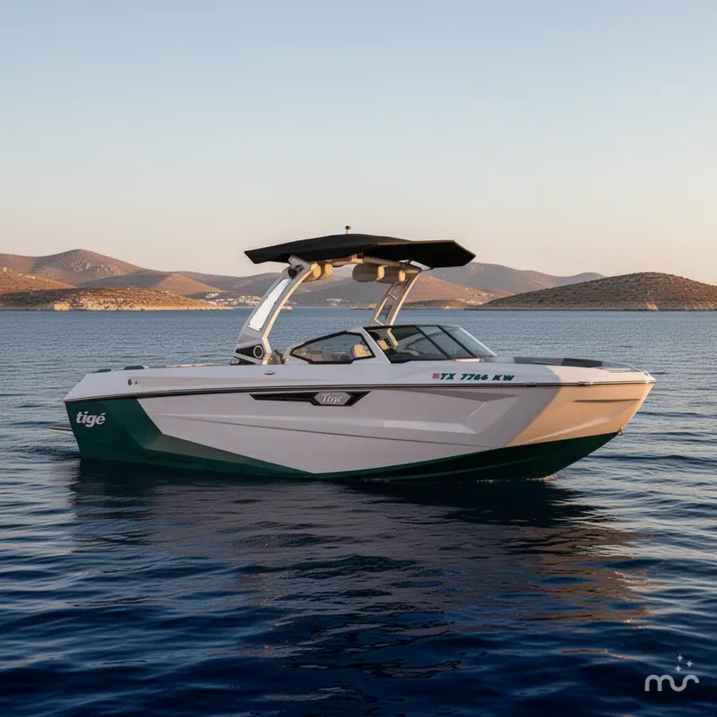 The Image of Tigé Ultré 25ZX 2024 - 0