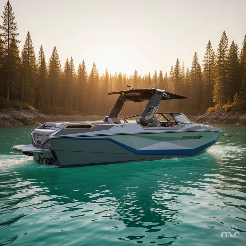 The Image of Nautique Super Air Nautique G25 Paragon 2026 - 0
