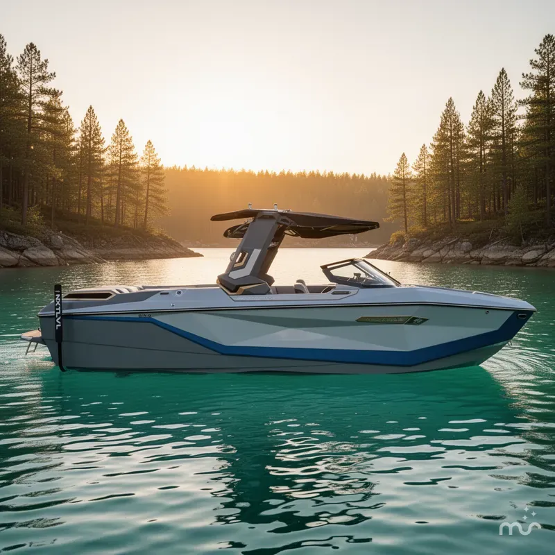 Slide: The Image of Nautique Super Air Nautique G25 Paragon 2026 - 2