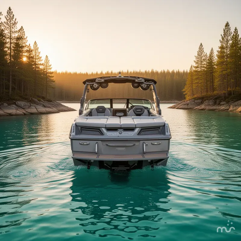 Slide: The Image of Nautique Super Air Nautique G25 Paragon 2026 - 3