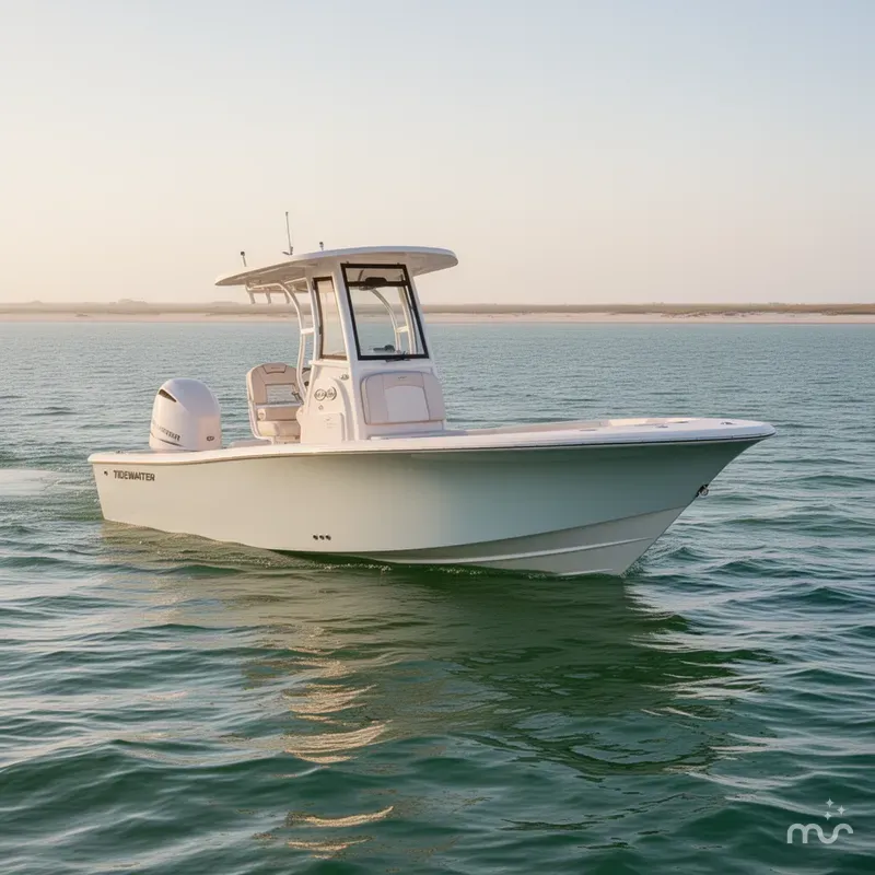 Slide: The Image of Tidewater 2500 Carolina Bay 2023 - 0