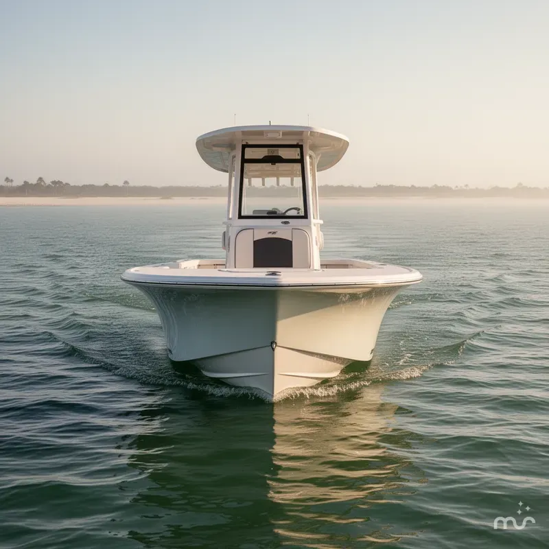 Slide: The Image of Tidewater 2500 Carolina Bay 2023 - 1