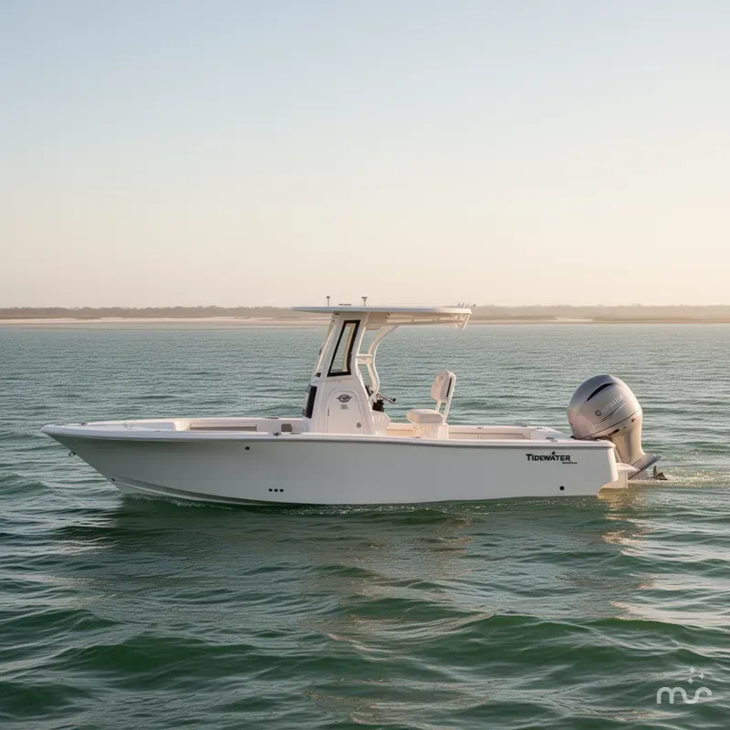 Slide: The Image of Tidewater 2500 Carolina Bay 2023 - 2