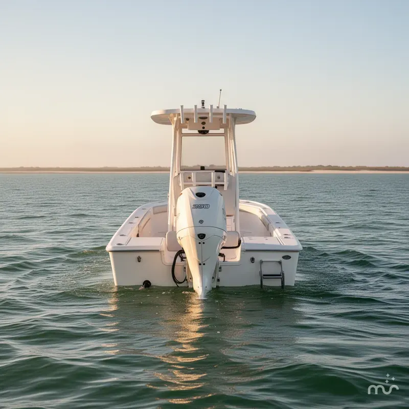 Slide: The Image of Tidewater 2500 Carolina Bay 2023 - 3