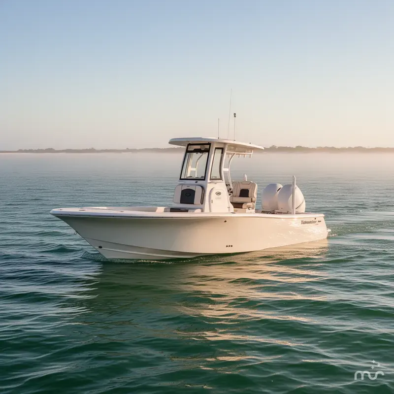 Slide: The Image of Tidewater 2500 Carolina Bay 2023 - 4