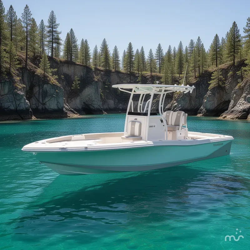 The Image of Ranger 2660 Bay 2026 - 0