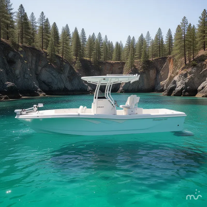 Slide: The Image of Ranger 2660 Bay 2026 - 2