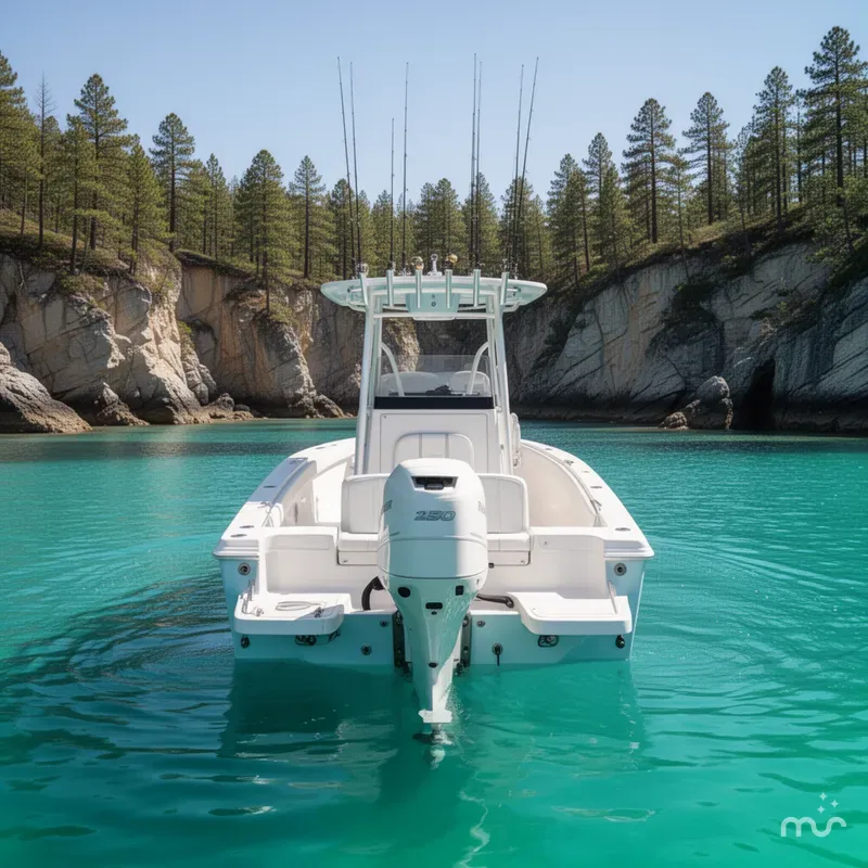 Slide: The Image of Ranger 2660 Bay 2026 - 3