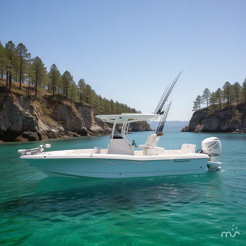 Slide: The Image of Ranger 2660 Bay 2026 - 4