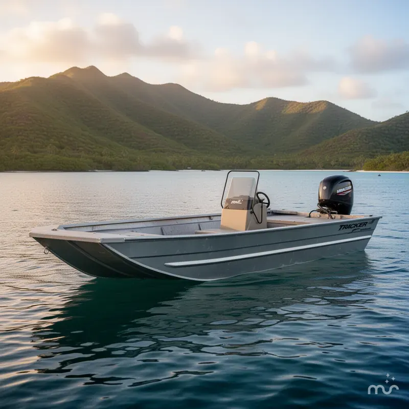 The Image of Tracker Grizzly 1860 CC 2026 - 0