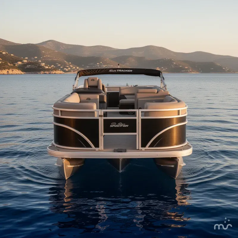 Slide: The Image of Sun Tracker SportFish 22 DLX 2026 - 3