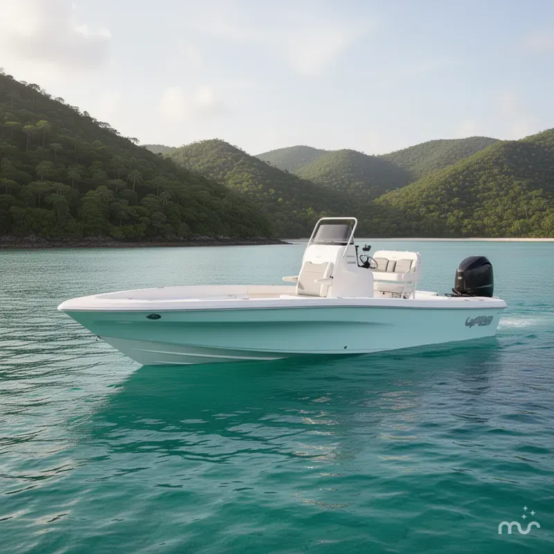 The Image of Mako 24 APEX 2026 - 0
