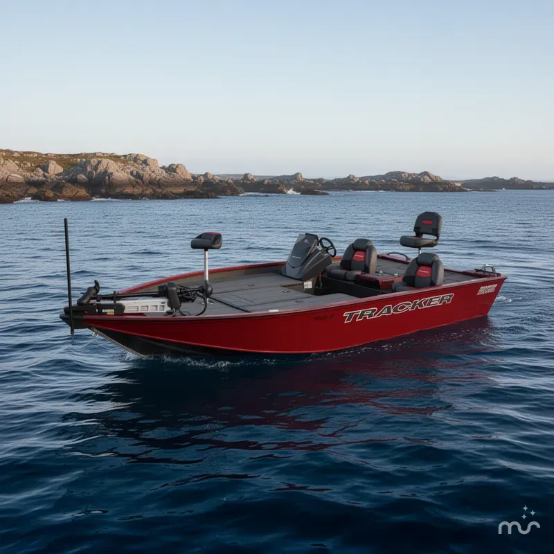 The Image of Tracker Savage 215 2026 - 0