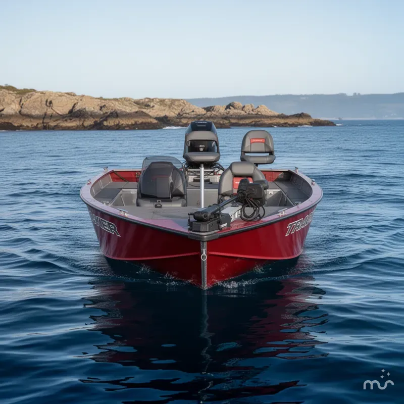 Slide: The Image of Tracker Savage 215 2026 - 1