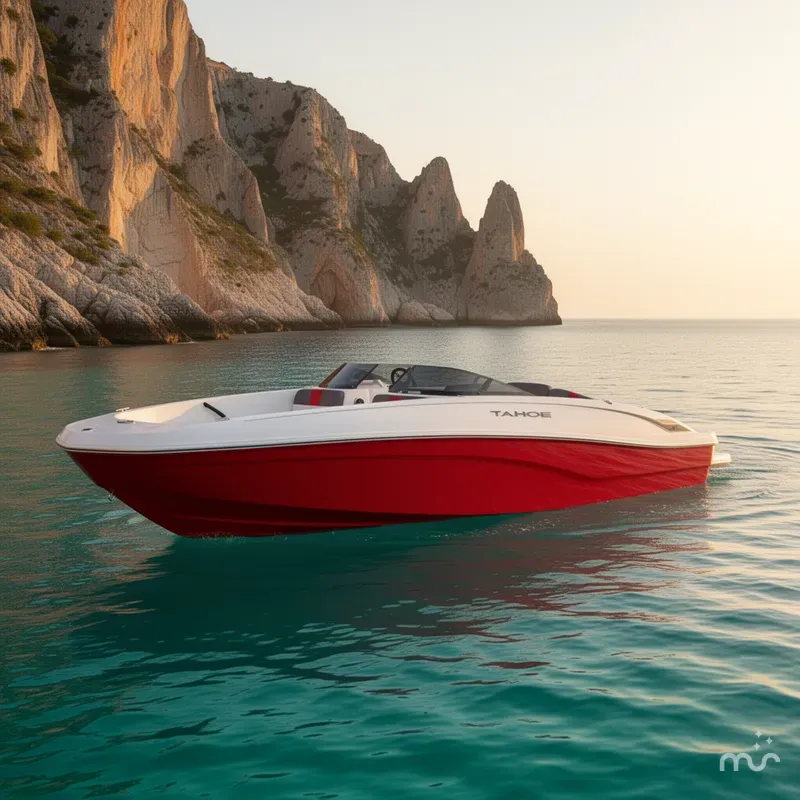 The Image of Tahoe T18 2026 - 0