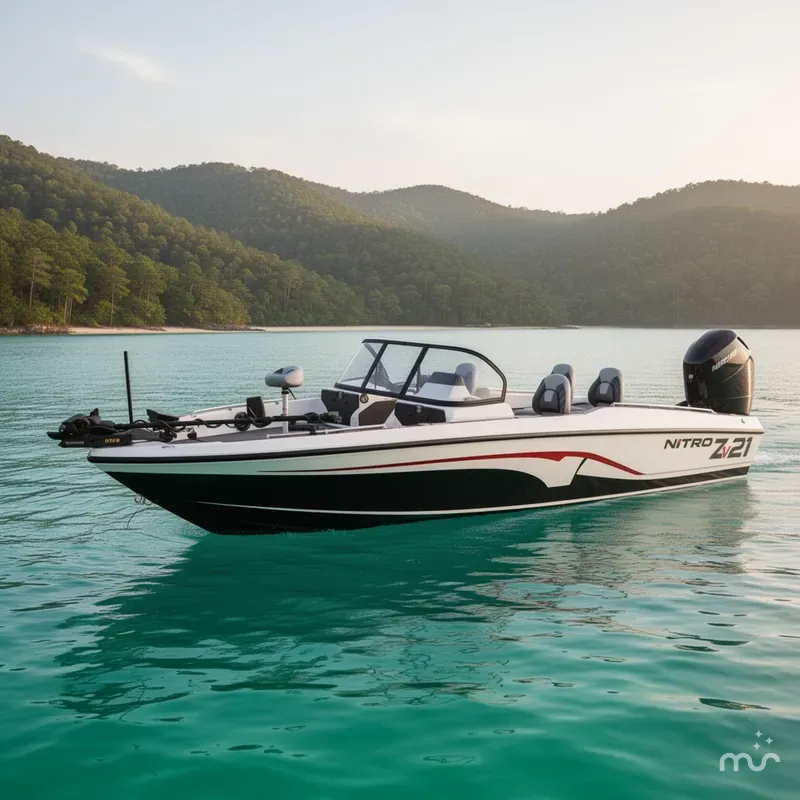 The Image of Nitro ZV21 Pro 2026 - 0
