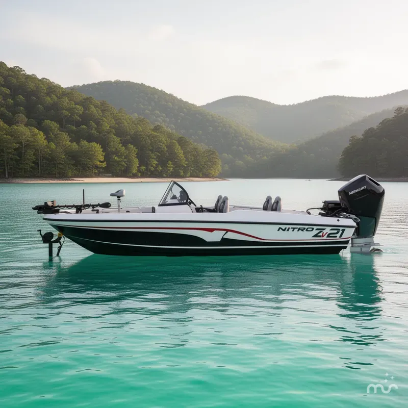 Slide: The Image of Nitro ZV21 Pro 2026 - 2