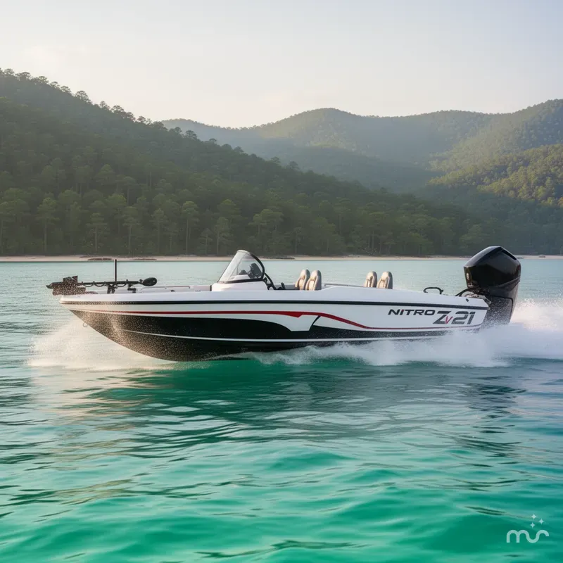 Slide: The Image of Nitro ZV21 Pro 2026 - 4
