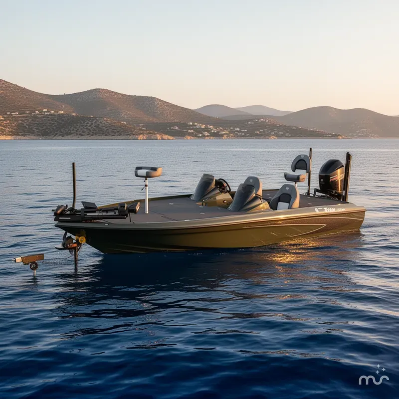 The Image of Triton 20XP Patriot 2026 - 0