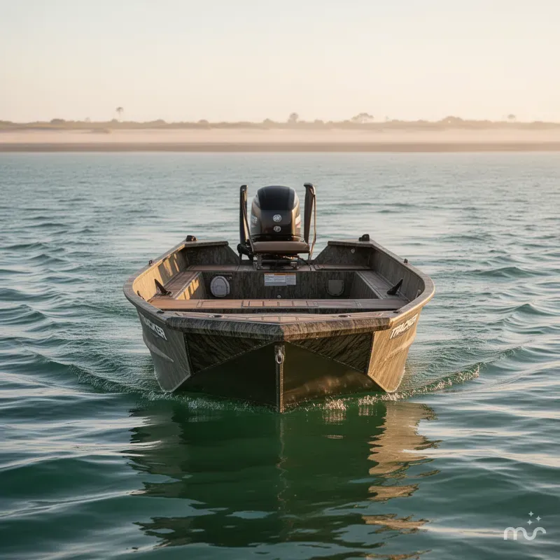 Slide: The Image of Tracker Grizzly 1650 T Prairie Wings Edition 2026 - 1
