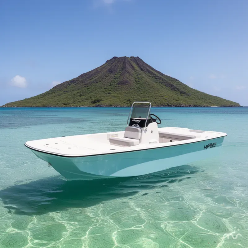 The Image of Mako Pro Skiff 13 CC 2026 - 0