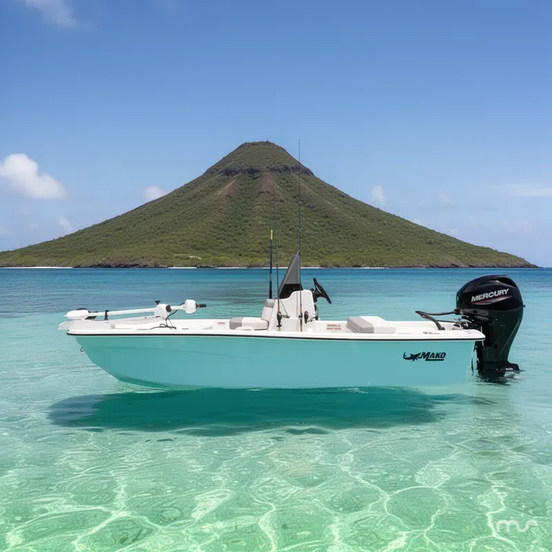 Slide: The Image of Mako Pro Skiff 13 CC 2026 - 2