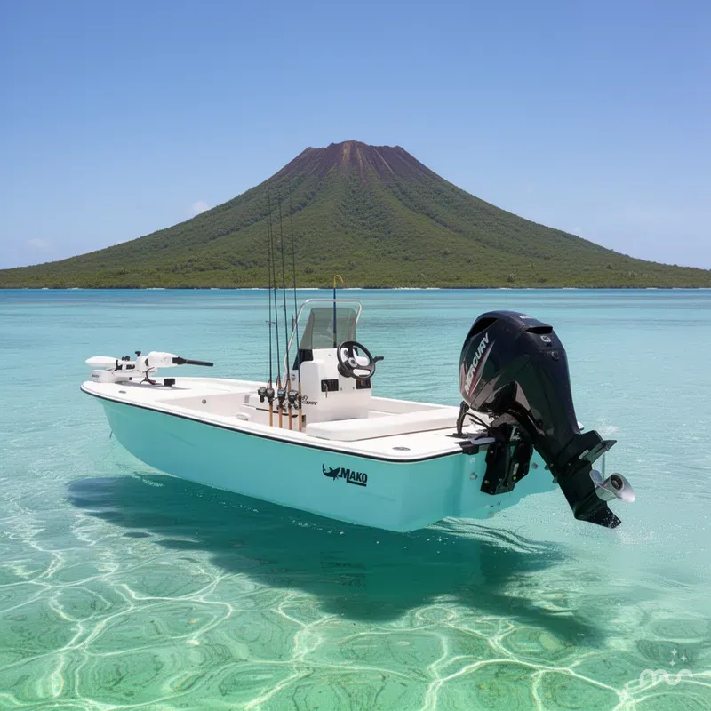 Slide: The Image of Mako Pro Skiff 13 CC 2026 - 3