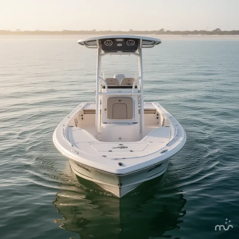 Slide: The Image of Sea Pro 228 Bay 2022 - 1