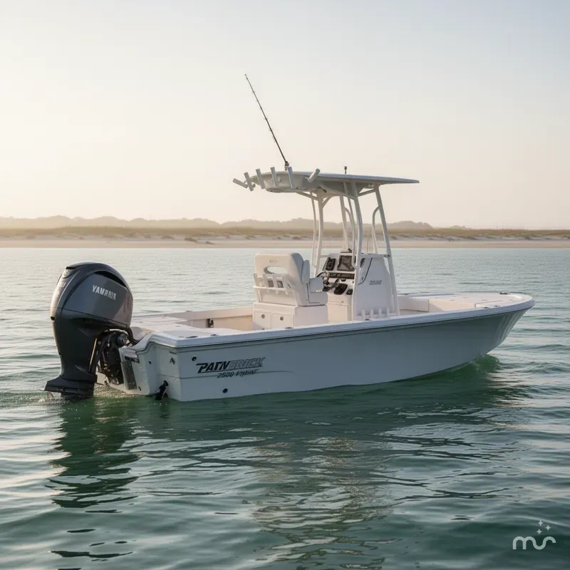 Slide: The Image of Maverick 2500 Hybrid 2024 - 0