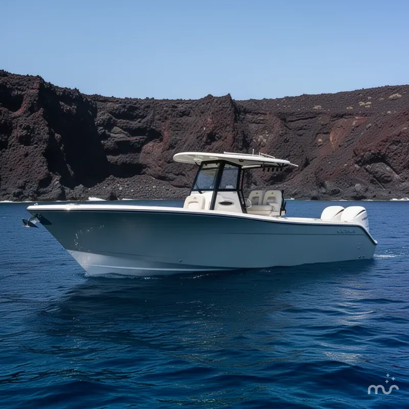 The Image of Cobia 285 Open Center Console 2026 - 0