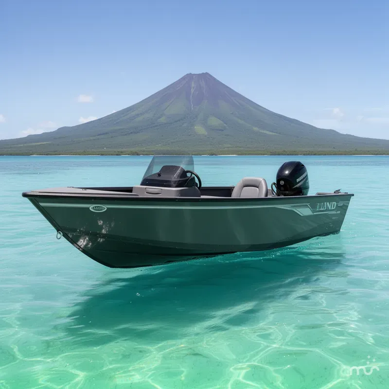 The Image of Lund 1650 Rebel XL SS 2026 - 0