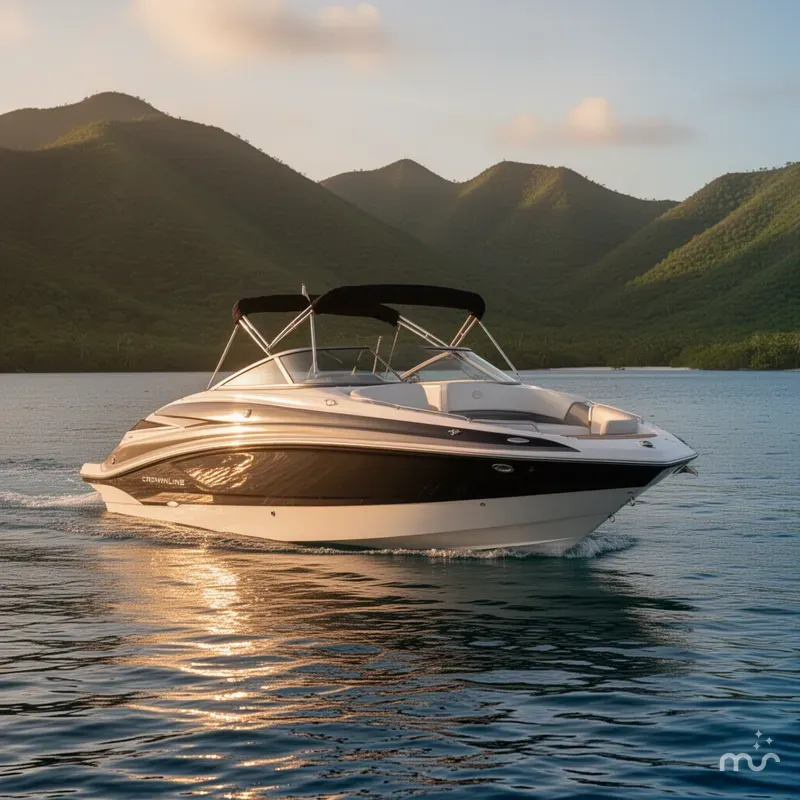 The Image of Crownline Boats Eclipse E4 2016 - 0