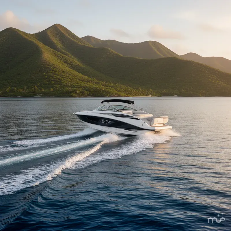 Slide: The Image of Crownline Boats Eclipse E4 2016 - 2