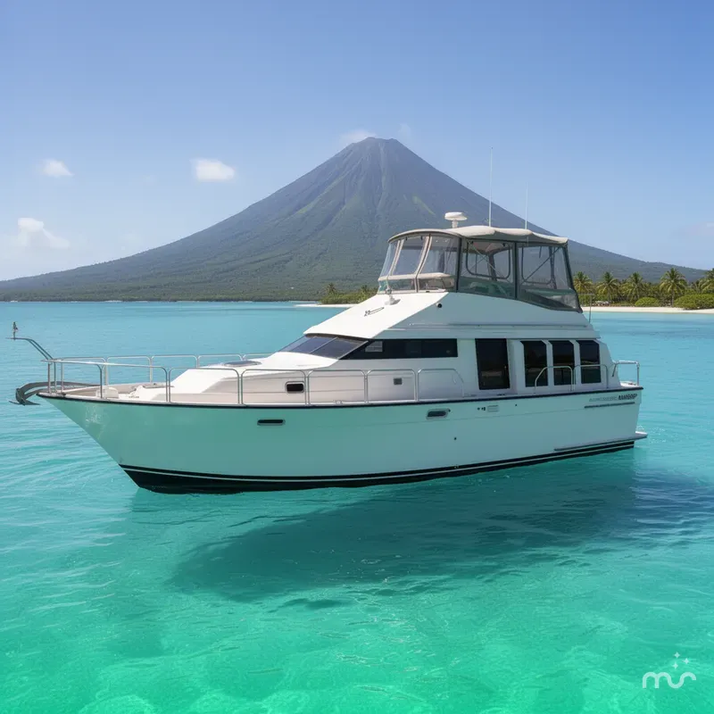 The Image of Mainship 41 Double Cabin 1989 - 0