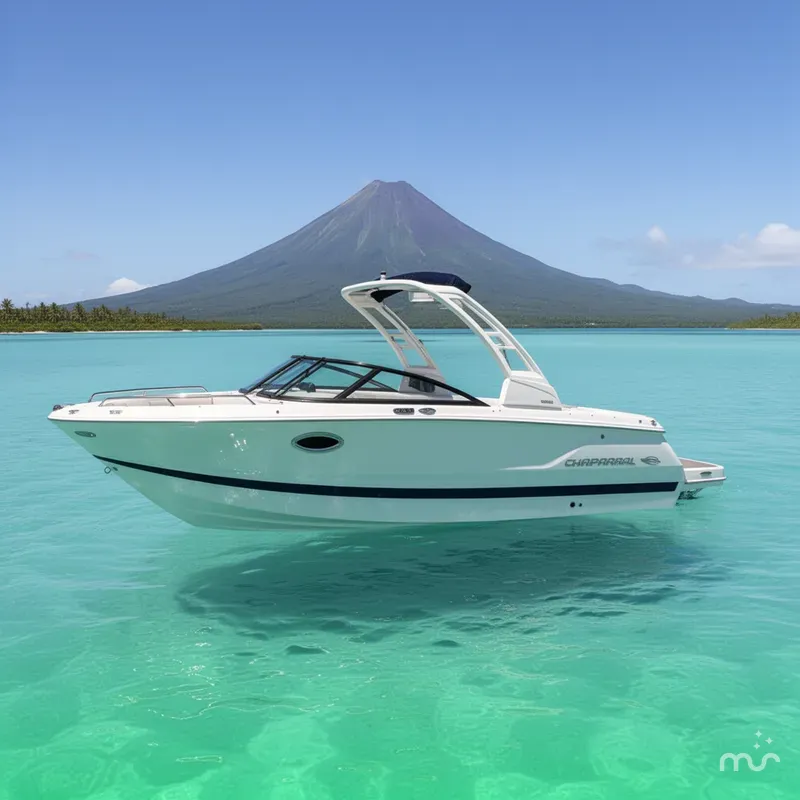 The Image of Chaparral 250 OSX 2026 - 0