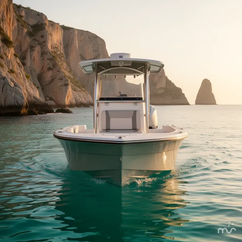 Slide: The Image of Bay Rider 2260 2026 - 1