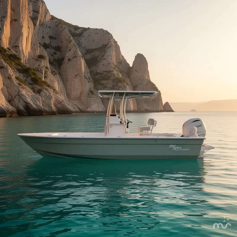 Slide: The Image of Bay Rider 2260 2026 - 2