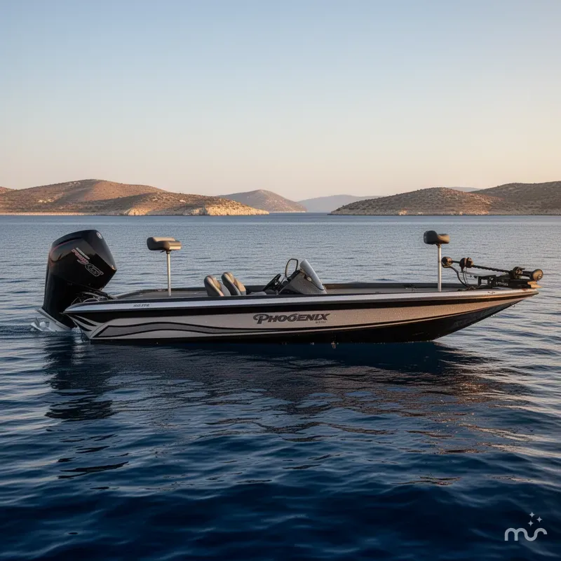 The Image of Phoenix Bass Boat 921 Elite 2020 - 0