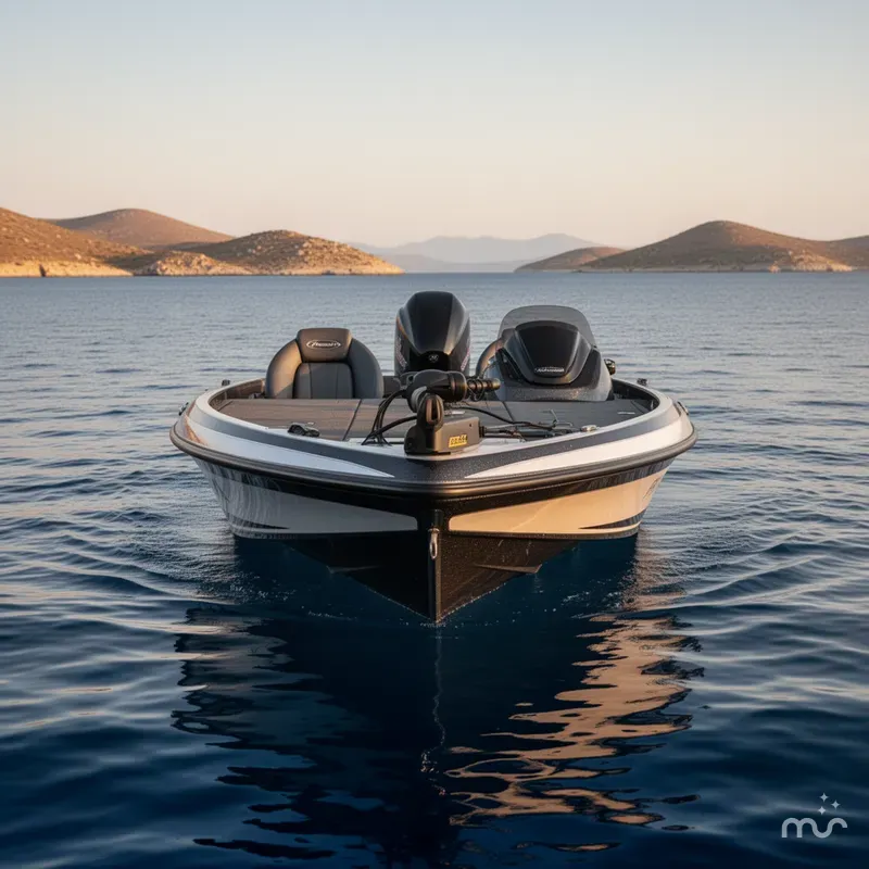 Slide: The Image of Phoenix Bass Boat 921 Elite 2020 - 1