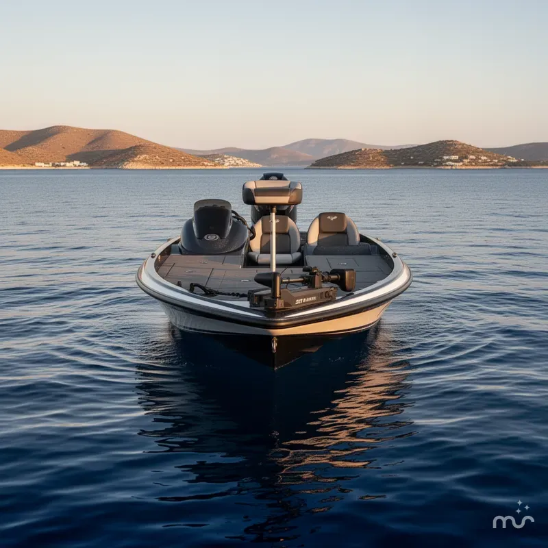 Slide: The Image of Phoenix Bass Boat 921 Elite 2020 - 3