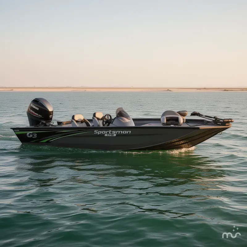 Slide: The Image of G3 Sportsman 1710 2024 - 0