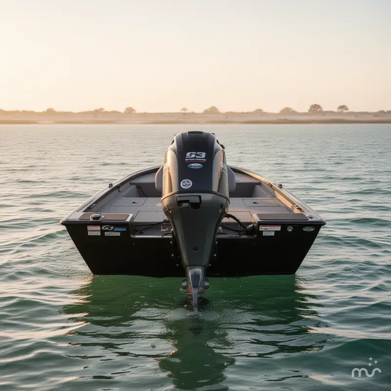 Slide: The Image of G3 Sportsman 1710 2024 - 1