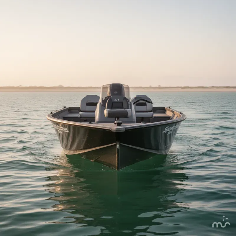 Slide: The Image of G3 Sportsman 1710 2024 - 2
