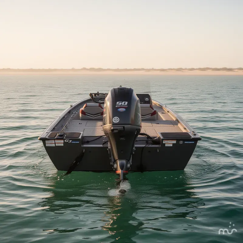 Slide: The Image of G3 Sportsman 1710 2024 - 1