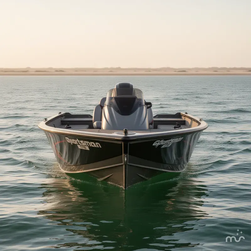 Slide: The Image of G3 Sportsman 1710 2024 - 2