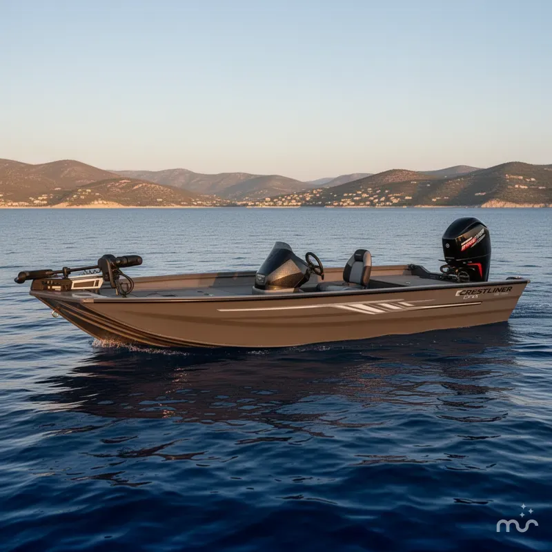 The Image of Crestliner CFX18 2023 - 0