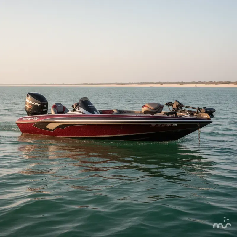 Slide: The Image of Ranger Boats Z118 2012 - 0