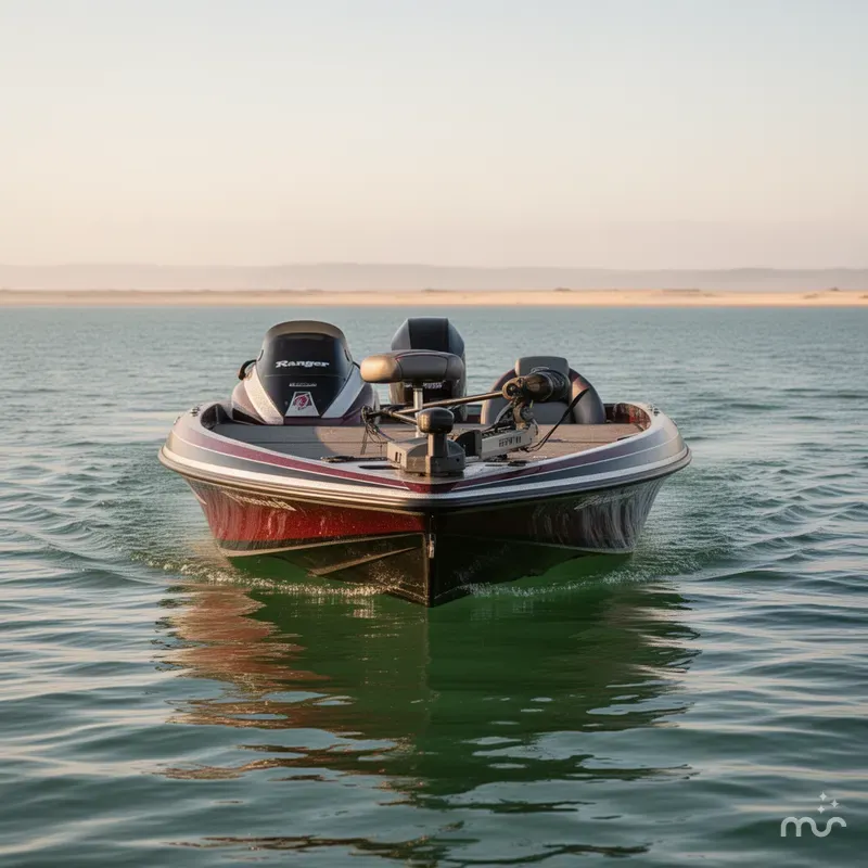 Slide: The Image of Ranger Boats Z118 2012 - 1