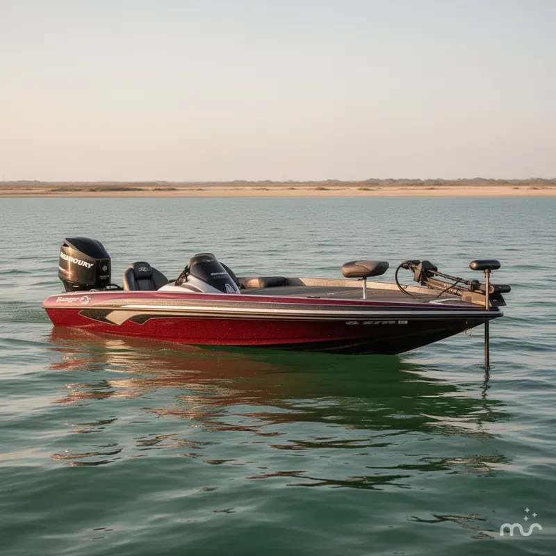 Slide: The Image of Ranger Boats Z118 2012 - 2