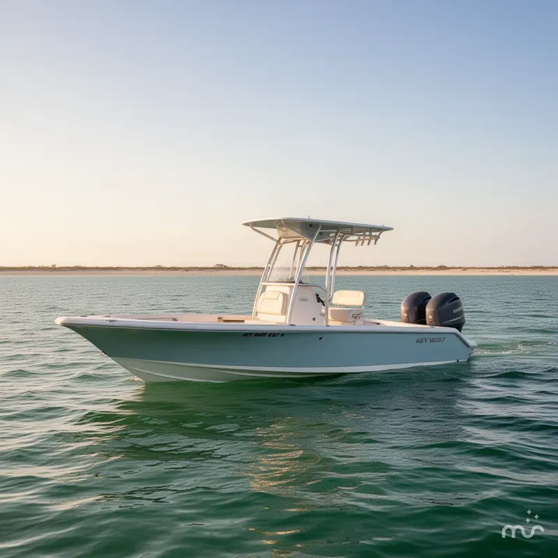 Slide: The Image of Key West 230 BR 2023 - 2
